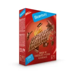 Comida energètica Bicentury Barritas Snack