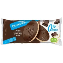Comida energètica Bicentury Tortitas