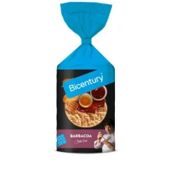 Comida energètica Bicentury Tortitas