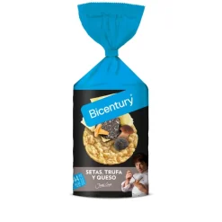 Comida energètica Bicentury Tortitas de maíz
