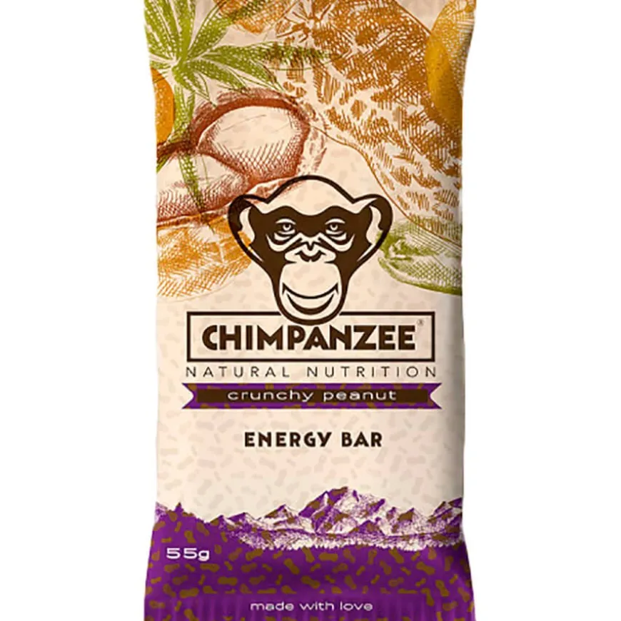 Comida energètica Chimpanzee Barrita Energetica