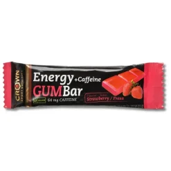 Comida energètica Crown sport nutrition Energy GUM Bar