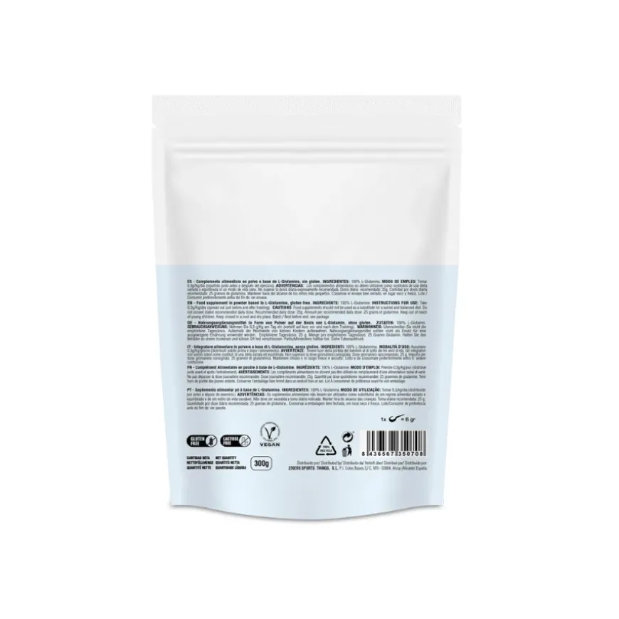 Comida energètica 226ers Glutamine