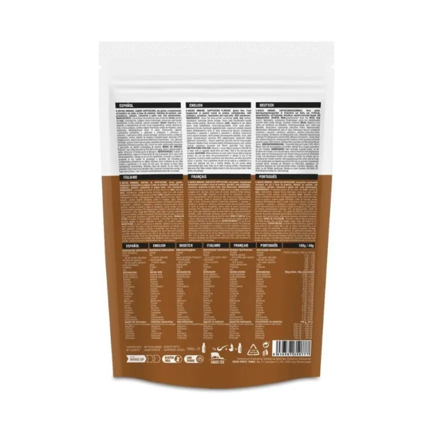 Comida energètica 226ers Isolate Protein Drink