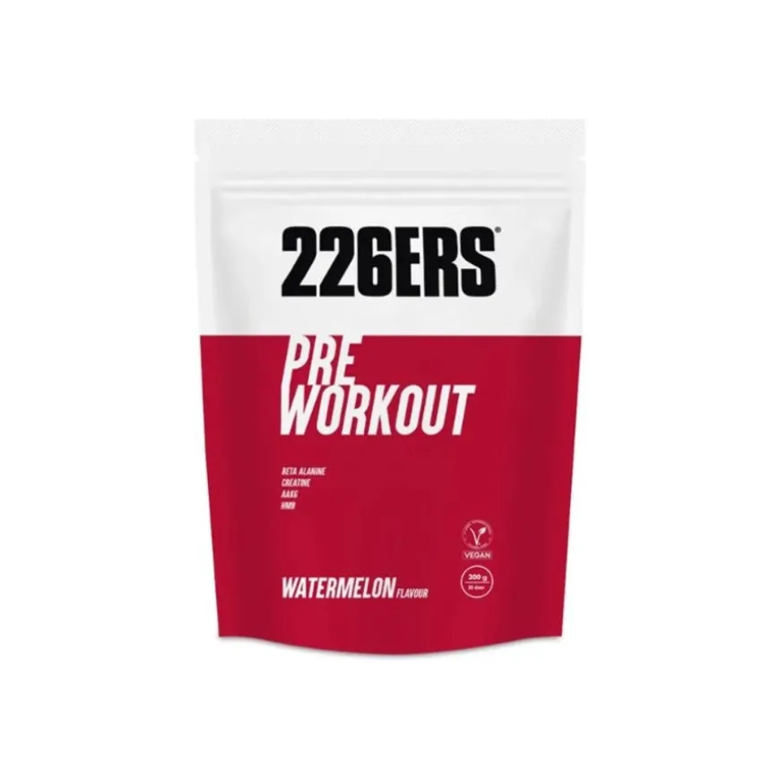 Comida energètica 226ers Pre Workout