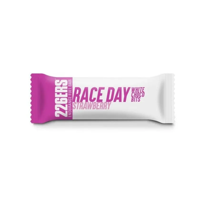 Comida energètica 226ers Race Day Bar BCAAs