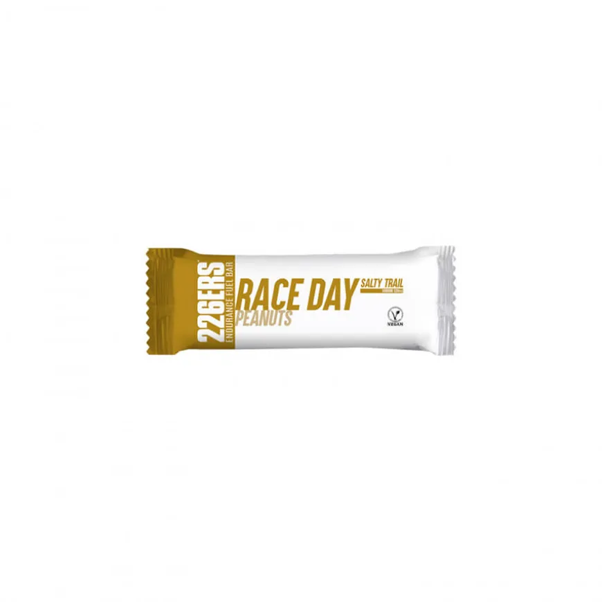 Comida energètica 226ers RACE DAY BAR SALTY TRAIL