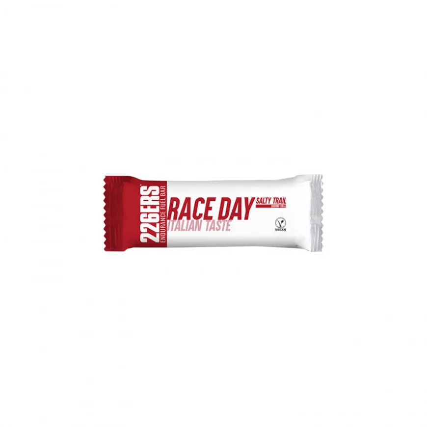 Comida energètica 226ers RACE DAY BAR SALTY TRAIL