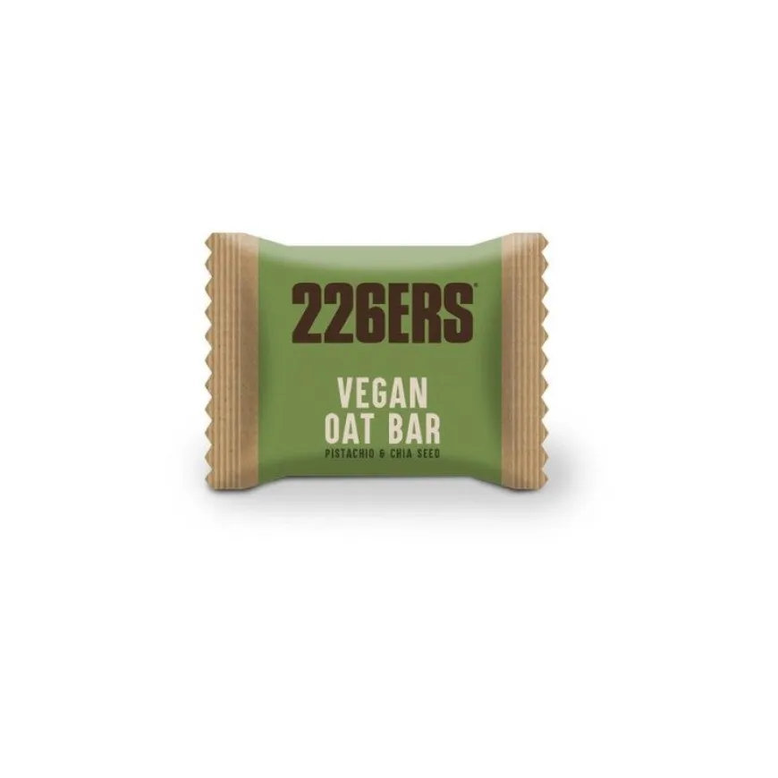 Comida energètica 226ers Vegan Oat Bar