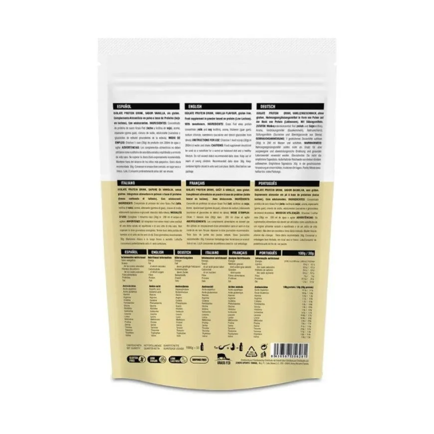 Comida energètica 226ers Whey Protein