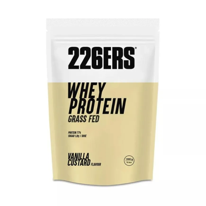 Comida energètica 226ers Whey Protein