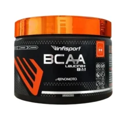 Comida energètica Infisport BCAA capsules