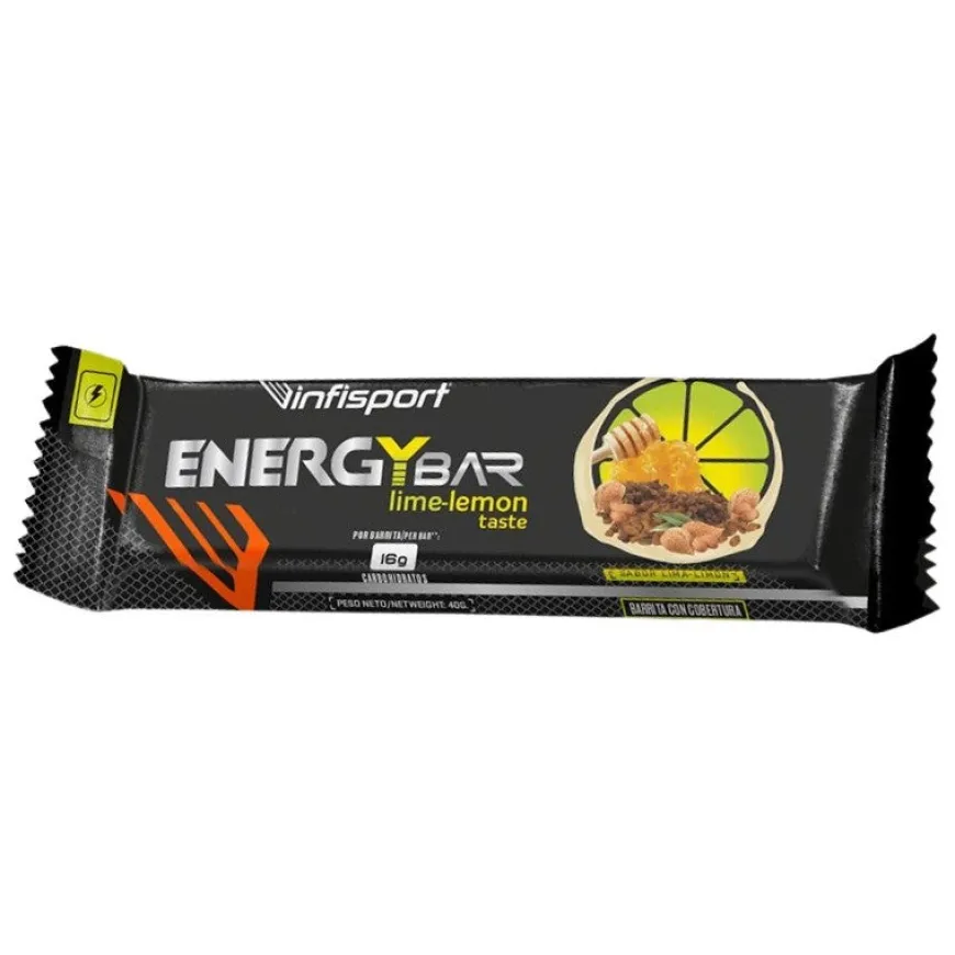 Comida energètica Infisport Energy Bar