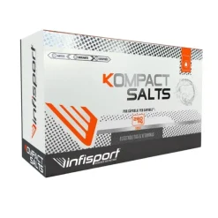Comida energètica Infisport KOMPACT SALTS 60CAP