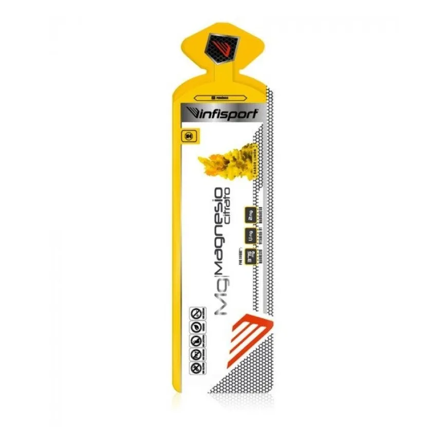 Comida energètica Infisport Magnesi Citrat