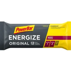Comida energètica Power bar Energize Advanced