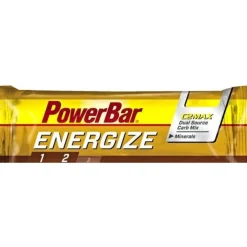 Comida energètica Power bar Energize Advanced