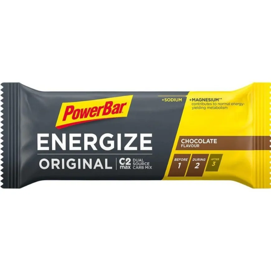 Comida energètica Power bar Multipack Energize 3+1