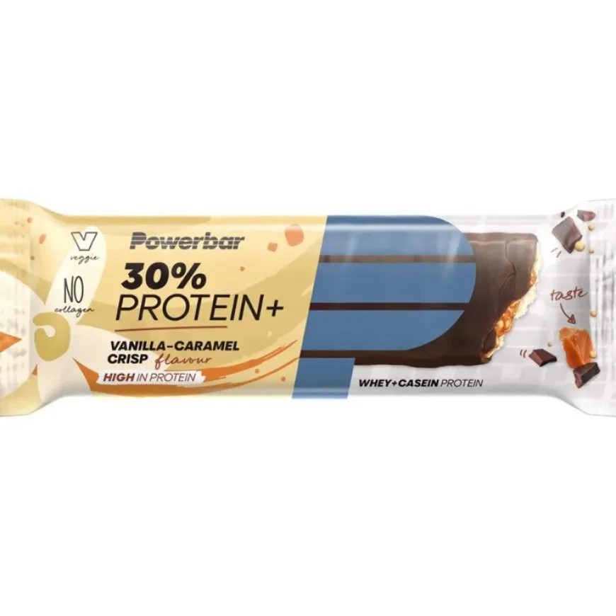 Comida energètica Power bar Protein plus 30%