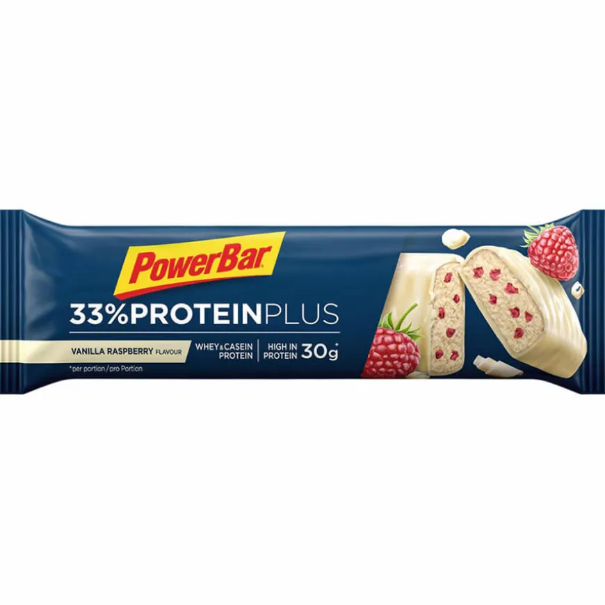 Comida energètica Power bar Proteinplus Low Sugar 30