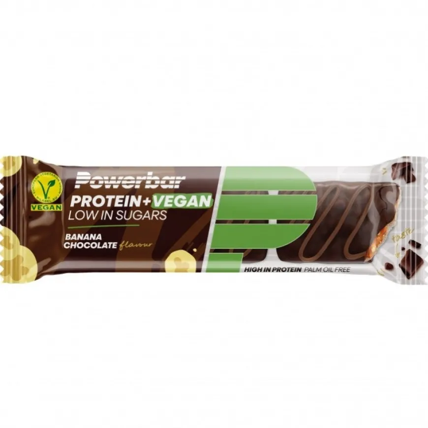 Comida energètica Power bar Protein Plus 52