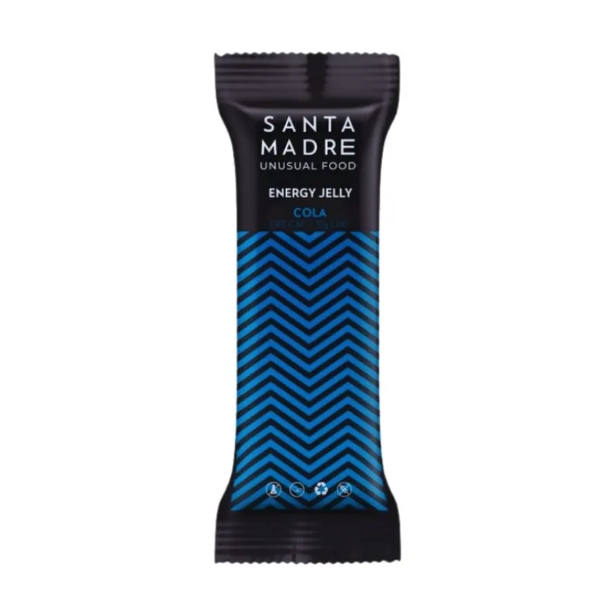 Comida energètica Santa madre Barrita de Gominola