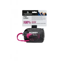 Complementos acampada Ferrino Sheet-Sleepingbag Pro Liner Mummy