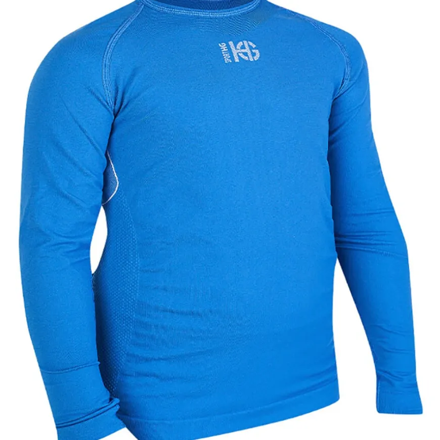 Compresión Hg Camiseta Junior Manga Larga