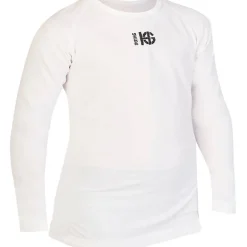 Compresión Hg Camiseta Junior Manga Larga