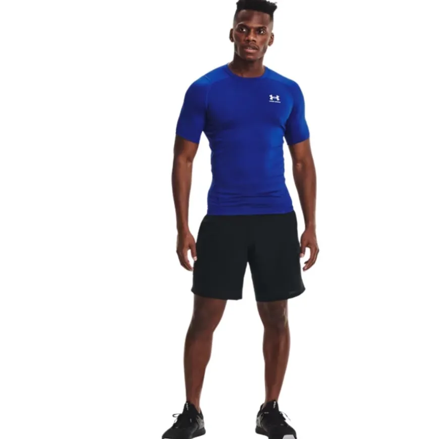 Compresión Under armour UA HG Armour Comp SS