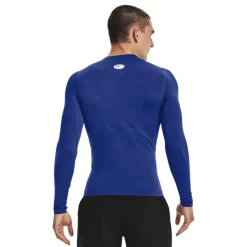 Compresión Under armour UA HG Armour Comp LS-BLU