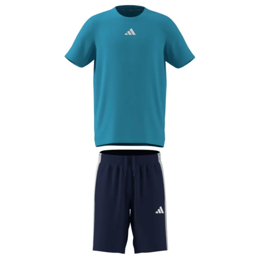 Conjuntos Adidas J Tr-Es 3S Set