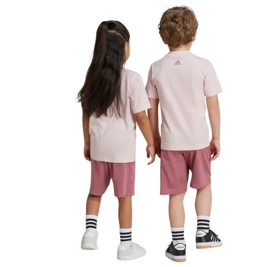 Conjuntos Adidas Lk Bl Co T Set