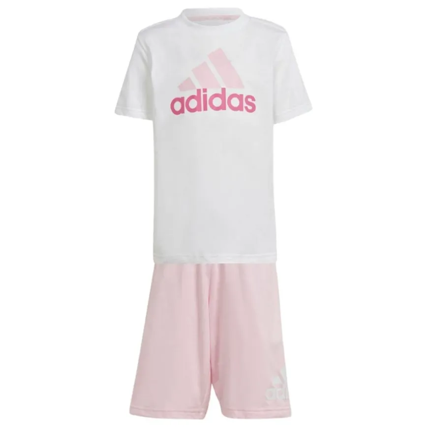 Conjuntos Adidas Lk Bl Co T Set