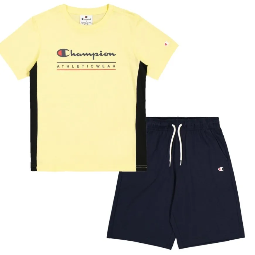 Conjuntos Champion Set