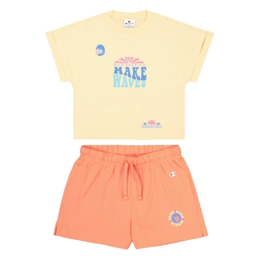 Conjuntos Champion Set