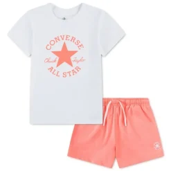 Conjuntos Converse Dctp Classic Tee & Short Set