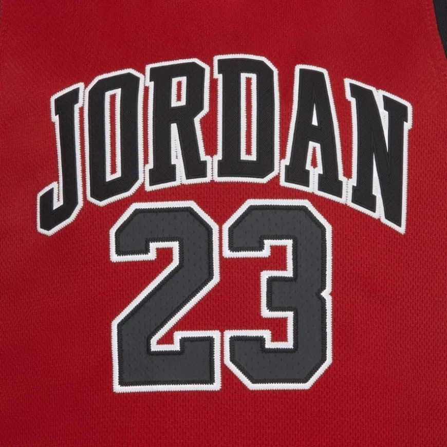 Conjuntos Jordan Jdn Jordan 23 Jersey Set