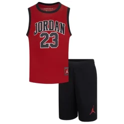 Conjuntos Jordan Jdn Jordan 23 Jersey Set