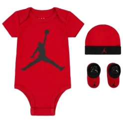Conjuntos Jordan Jhn Jumpman Hat Bdyst Bootie