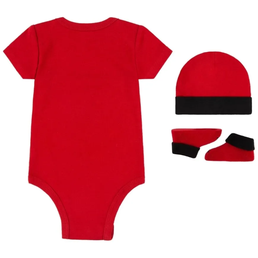 Conjuntos Jordan Jhn Jumpman Hat Bdyst Bootie