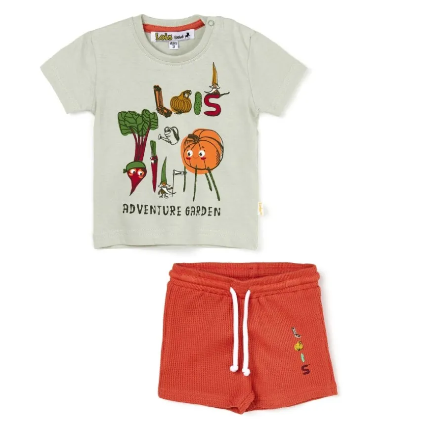 Conjuntos Lois 53067/601 MENTA