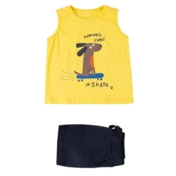 Conjuntos Losan SET SLS TSHIRT SHORT