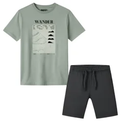 Conjuntos Losan Set Ss Tshirt Short