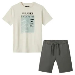 Conjuntos Losan Set Ss Tshirt Short