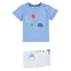 Conjuntos Losan SET SS TSHIRT SHORT