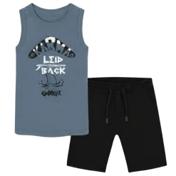 Conjuntos Losan Set Tshirt Short