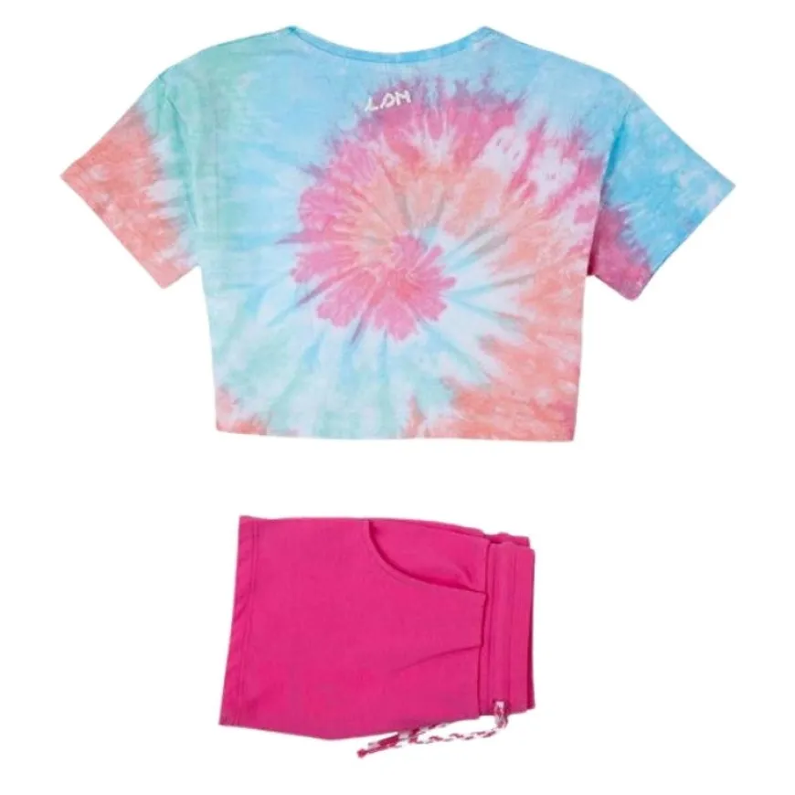 Conjuntos Lsn SET TSHIRT SHORT