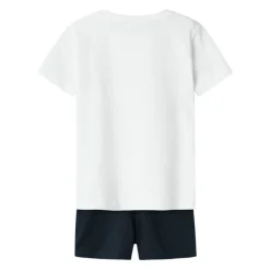 Conjuntos Name-it Nmmjaspen Ss Shorts Set Pb