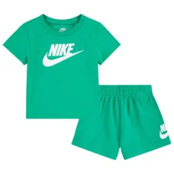 Conjuntos Nike kids Club Tee & Short Set